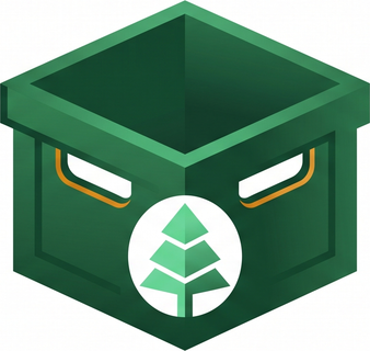 Evergreen Crates logo